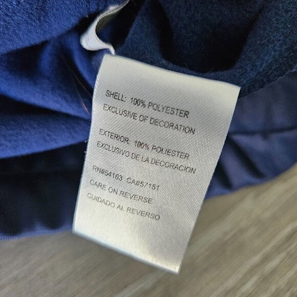 Detroit Tigers Graphic Logo MLB G-III Athleisure Track Jacket Size L Full Zip - Picture 7 of 16